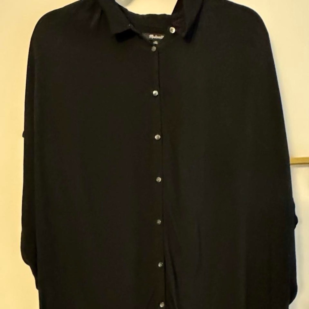 Madewell Central Drapey